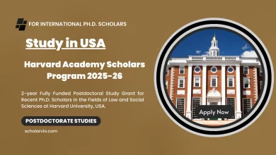 Harvard Academy Scholars Program